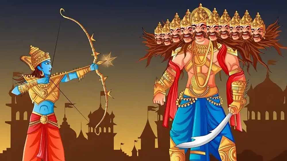 Dussehra 2026: दशहरा कब है? नोट कर लें विजयादशमी की सही तारीख और रावण दहन का मुहूर्त Dussehra 2026: दशहरा कब है? नोट कर लें विजयादशमी की सही तारीख और रावण दहन का मुहूर्त