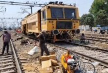 सागर: बीना-आगासौद तीसरी रेल लाइन का काम तेज, 15 अक्टूबर तक बदले रूट से चलेंगी 17 ट्रेनें