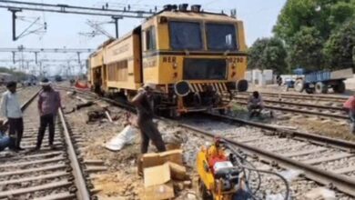 सागर: बीना-आगासौद तीसरी रेल लाइन का काम तेज, 15 अक्टूबर तक बदले रूट से चलेंगी 17 ट्रेनें