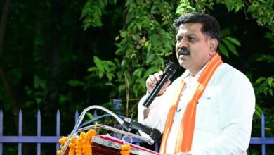 पत्रकार स्व. पंकज शर्मा की प्रतिमा का उप मुख्यमंत्री विजय शर्मा ने किया अनावरण, पत्रकारिता में योगदान को किया गया याद