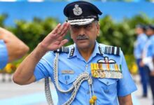 IAF के नए चीफ आशुतोष दीक्षित का प्रयागराज से पुराना नाता, ‘तेजस’ प्रोजेक्ट को दी थी रफ्तार