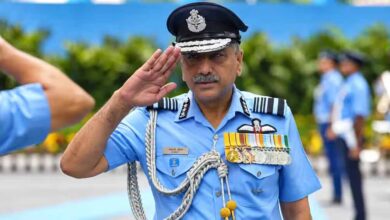 IAF के नए चीफ आशुतोष दीक्षित का प्रयागराज से पुराना नाता, ‘तेजस’ प्रोजेक्ट को दी थी रफ्तार