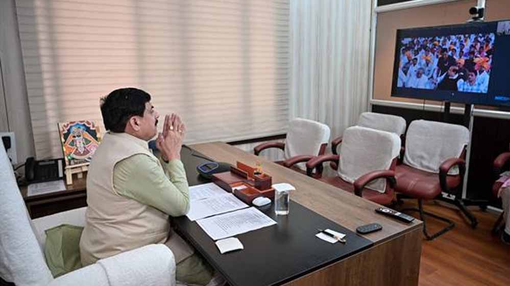 वृंदावन ग्राम में उन्नत नस्ल के पशुओं की प्रतियोगिता आयोजित करें : मुख्यमंत्री डॉ. यादव