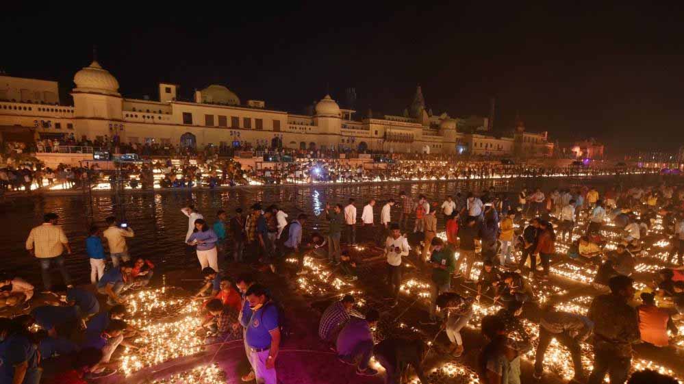 दीपोत्सव-2026 में दमकेगी रामनगरी, प्रमुख मार्गों से घाट तक दिखेगी आस्था की भव्य तस्वीर