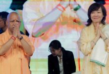 आबे मेमोरियल कॉरिडोर नई पीढ़ी के लिए एक जीवंत क्लासरूम : सीएम योगी