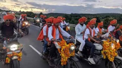 सेवा संकल्प बाइक यात्रा का होगा समापन, वडनगर से काशी पहुंचे 500 बाइक यात्री करेंगे बाबा विश्वनाथ का जलाभिषेक