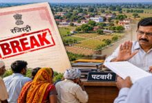 MP में 48 लाख रजिस्ट्रियों पर ब्रेक, स्वामित्व योजना में पटवारियों ने साइन से किया इनकार