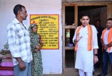 अंतिम व्यक्ति का उत्थान और सर्वसमावेशी विकास ही हमारी प्रतिबद्धता: राजस्व मंत्री टंक राम वर्मा