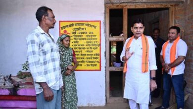 अंतिम व्यक्ति का उत्थान और सर्वसमावेशी विकास ही हमारी प्रतिबद्धता: राजस्व मंत्री टंक राम वर्मा