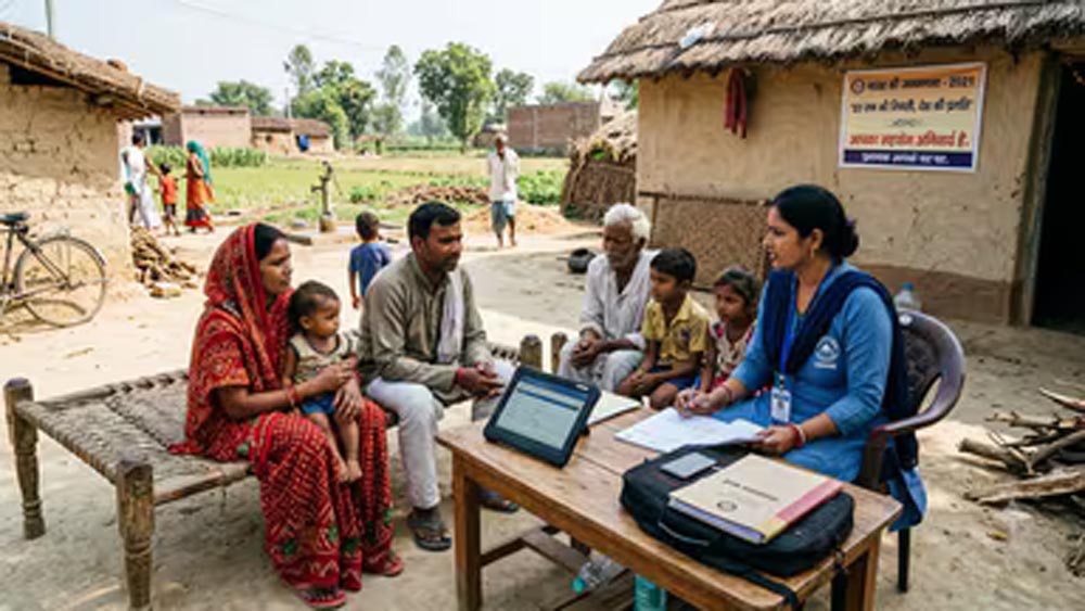 जनगणना में महिलाओं से पूछे जाएंगे ये 3 सवाल, जवाब देने से मना किया तो क्या होगा? जनगणना में महिलाओं से पूछे जाएंगे ये 3 सवाल, जवाब देने से मना किया तो क्या होगा?
