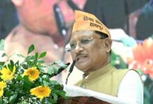 रायपुर : प्रधानमंत्री नरेंद्र मोदी के सार्वजनिक जीवन के 25 वर्ष सेवा, सुशासन और जनकल्याण को समर्पित : मुख्यमंत्री विष्णु देव साय