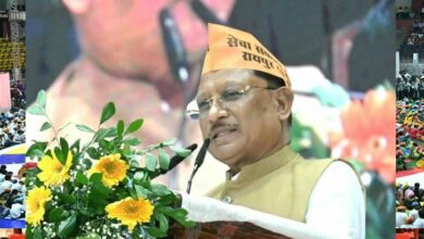 रायपुर : प्रधानमंत्री नरेंद्र मोदी के सार्वजनिक जीवन के 25 वर्ष सेवा, सुशासन और जनकल्याण को समर्पित : मुख्यमंत्री विष्णु देव साय