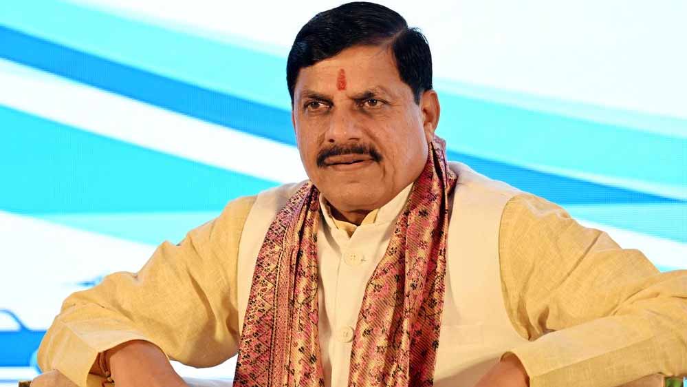 ‘हार में आयोग दोषी, जीत में सही?’ CM मोहन यादव का कांग्रेस पर हमला, राहुल गांधी को दी नसीहत