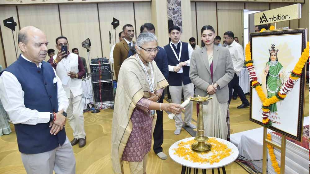 बस्तर से सहकारिता का नया सूर्योदय,जगदलपुर में सहकार से समृद्धि राष्ट्रीय वर्कशॉप का शुभारंभ