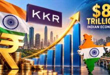 अगले 10 साल में  ट्रिलियन के पार पहुंचेगी भारतीय इकोनॉमी, KKR ने जताया भरोसा