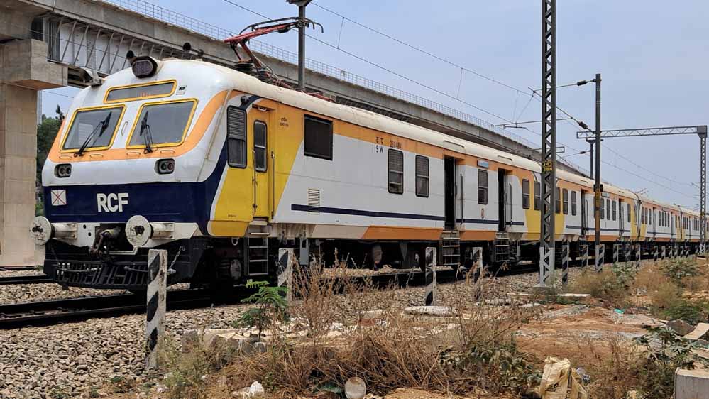 सीधी में ट्रेन सेवा की उम्मीद बढ़ी, रीवा से रामपुर नैकिन तक MEMU चलाने का प्रस्ताव