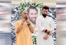 रामविलास पासवान को बिहार जैसा सम्मान देगा यूपी: मुख्यमंत्री योगी