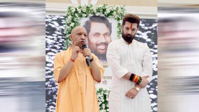 रामविलास पासवान को बिहार जैसा सम्मान देगा यूपी: मुख्यमंत्री योगी