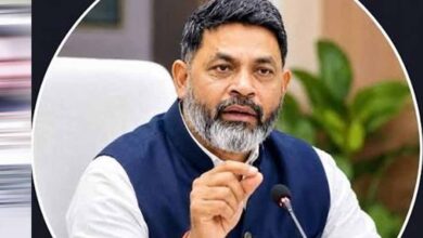 ‘चांदी का चम्मच लेकर पैदा हुए हैं दोनों राजकुमार’, बीजेपी MLC सुभाष यदुवंश का अखिलेश-राहुल पर हमला