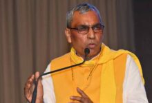 ‘अखिलेश यादव को न राम प्यारे हैं, न कृष्ण’, सपा प्रमुख पर निशाना साधते हुए राजभर बोले- 2027 में हम जीतेंगे 350 सीट