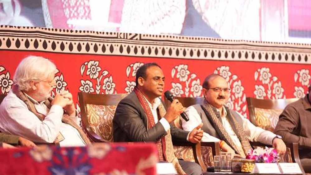 पर्यटकों को संवेदनशील और जिम्मेदार बनाने के लिए उन्हें पर्यावरण के प्रति जागरूक करना आवश्यक- केंद्रीय सचिव कुमार