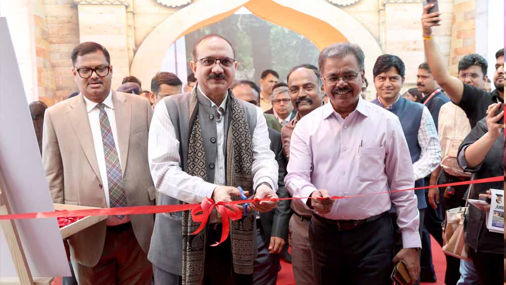 मध्यप्रदेश ट्रैवल मार्ट से प्रदेश की आतिथ्य और पर्यटन अर्थव्यवस्था को मिलेगी वैश्विक पहचान: मुख्य सचिव बर्णवाल