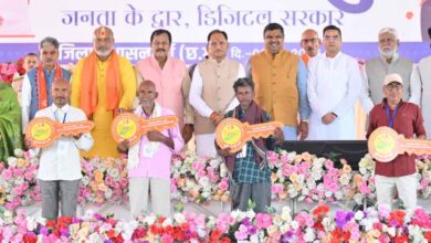 मातृशक्ति के सम्मान और स्वावलंबन का मजबूत आधार बनी महतारी वंदन योजना: मुख्यमंत्री विष्णु देव साय