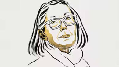 कनाडाई लेखिका ऐन कार्सन को साहित्य का नोबेल पुरस्कार, साहसिक लेखन के लिए मिला सम्मान