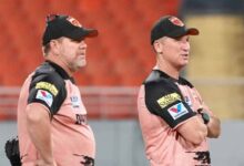 IPL 2027 से पहले पंजाब किंग्स में बड़ा बदलाव, रिकी पोंटिंग के 2 करीबी कोचिंग स्टाफ से बाहर
