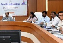उप मुख्यमंत्री अरुण साव ने की विकास कार्यों की प्रगति और योजनाओं के क्रियान्वयन की समीक्षा
