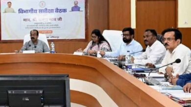 उप मुख्यमंत्री अरुण साव ने की विकास कार्यों की प्रगति और योजनाओं के क्रियान्वयन की समीक्षा