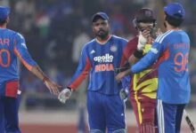 T20I में भारत के 5 सबसे बड़े स्कोर, जिन्हें डिफेंड करने में नाकाम रही टीम इंडिया