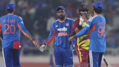 T20I में भारत के 5 सबसे बड़े स्कोर, जिन्हें डिफेंड करने में नाकाम रही टीम इंडिया