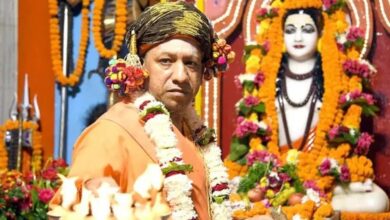 सीएम योगी ने नवरात्रि की षष्ठी पर दी बधाई, कहा- बेटियों को मिल रहे आगे बढ़ने के अवसर