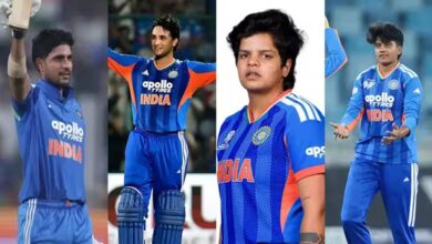 ICC अवॉर्ड की रेस में भारत का दबदबा, चार खिलाड़ी बने दावेदार; एशियन गेम्स में भी दिखाया दम