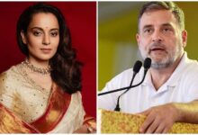 कंगना रनौत का राहुल गांधी पर तंज, जंतर-मंतर पर CJP प्रदर्शन को लेकर दिया बड़ा बयान