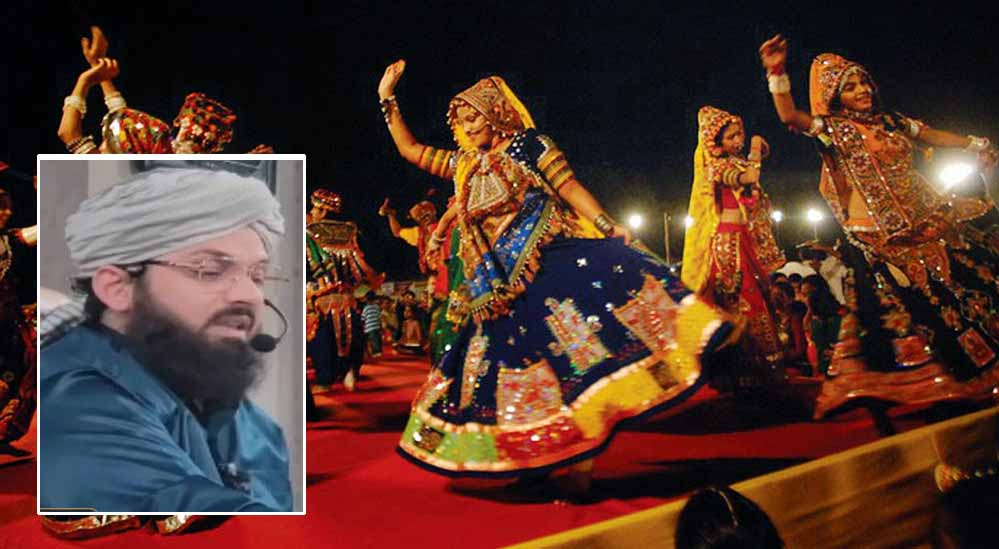 भोपाल में गरबा को लेकर बढ़ा विवाद, मुस्लिम धर्मगुरुओं की अपील- युवा आयोजन में शामिल न हों