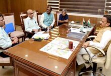 27 जिला चिकित्सालयों में आवश्यकतानुसार नवीन पदों के सृजन की कार्यवाही समय-सीमा में करें पूर्ण: उप मुख्यमंत्री शुक्ल