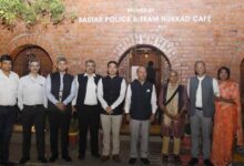 बस्तर में पुनर्वास और स्वावलंबन की मिसाल बना ‘पण्डुम कैफ़े’, केंद्रीय सहकारिता सचिव ने की सराहना