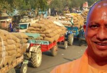 इस बार देश में धान खरीद में अपना ही रिकॉर्ड तोड़ेगी योगी सरकार