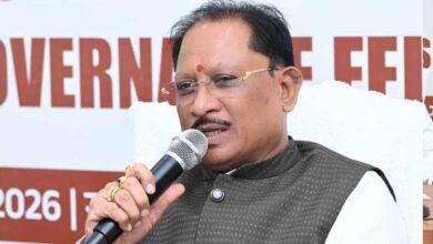 युवा शक्ति की सक्रिय भागीदारी से ही होगा विकसित छत्तीसगढ़ का निर्माण : मुख्यमंत्री विष्णु देव साय