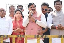 प्रधानमंत्री मोदी के नेतृत्व में भारत प्रवेश कर चुका है नए दौर में : मुख्यमंत्री डॉ. यादव