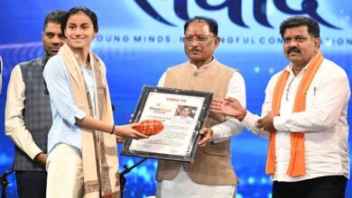 युवा शक्ति ही करेगी विकसित और सशक्त भारत का निर्माण : मुख्यमंत्री विष्णु देव साय