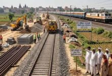 MP में 500 किमी लंबी नई रेल लाइन का सर्वे अंतिम चरण में, 450 से ज्यादा ट्रेनों का दबाव होगा कम