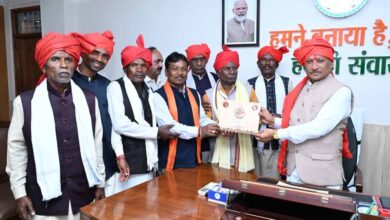 विश्व प्रसिद्ध बस्तर दशहरा हमारी जनजातीय संस्कृति, आस्था और सामूहिक सहभागिता की अनुपम विरासत : मुख्यमंत्री विष्णु देव साय