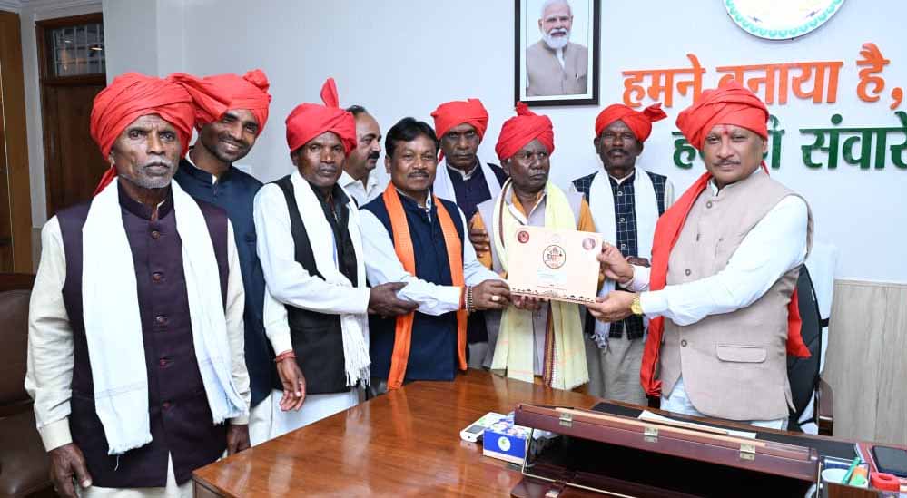 विश्व प्रसिद्ध बस्तर दशहरा हमारी जनजातीय संस्कृति, आस्था और सामूहिक सहभागिता की अनुपम विरासत : मुख्यमंत्री विष्णु देव साय