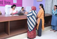 महिला आयोग की जनसुनवाई में 30 प्रकरणों पर हुई सुनवाई, 10 नस्तीबद्ध