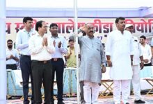 बहतराई की खेल भूमि ने देश को दिए कई प्रतिभावान खिलाड़ी :  अरुण साव
