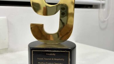 मध्यप्रदेश पर्यटन की प्रमोशनल फिल्म ‘द सितारिस्ट’ को e4m PrimeTime Awards में मिला गोल्ड अवॉर्ड मध्यप्रदेश पर्यटन की प्रमोशनल फिल्म ‘द सितारिस्ट’ को e4m PrimeTime Awards में मिला गोल्ड अवॉर्ड