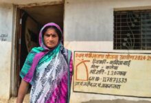 प्रधानमंत्री आवास योजना से कविता बाई के पक्के घर का सपना हो रहा साकार